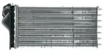 MAHLE W&auml;rmetauscher, Innenraumheizung ah112000p f&uuml;r Peugeot