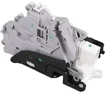 METZGER T&uuml;rschloss 2314203 hinten links f&uuml;r Audi