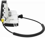 VEMO T&uuml;rschloss v58850003 hinten links f&uuml;r Tesla