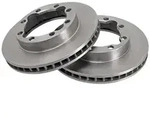 A.B.S. Bremsscheibe 16394 bel&uuml;ftet 317mm 33mm f&uuml;r DODGE Fiat / LANCIA