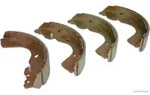 HERTH+BUSS JAKOPARTS Bremsbackensatz j3501053 Hinterachse f&uuml;r Ford NISSAN...