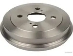 HERTH+BUSS JAKOPARTS Bremstrommel j3406008 Hinterachse f&uuml;r DAIHATSU TOYOTA