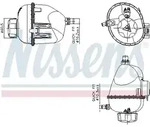 NISSENS Ausgleichsbeh&auml;lter, K&uuml;hlmittel 996317 f&uuml;r BMW