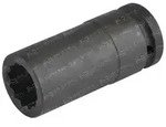 SWSTAHL Kraft-Stecknuss, Antriebswelle 10186l24 f&uuml;r VW