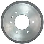 A.B.S. Bremstrommel 2441s f&uuml;r Opel Vaughall BEDFord