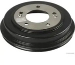 HERTH+BUSS JAKOPARTS Bremstrommel j3400534 Hinterachse f&uuml;r HYUNDAI KIA
