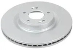 A.B.S. Bremsscheibe 18508 bel&uuml;ftet 320mm 28mm f&uuml;r HYUNDAI