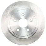 A.B.S. Bremsscheibe 16414 voll 270mm 12mm f&uuml;r DODGE Fiat / LANCIA