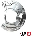 JP GROUP Spritzblech, Bremsscheibe 1464203080 Vorderachse rechts f&uuml;r BMW