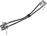 FEBI BILSTEIN Bremsschlauch 183702 innen f&uuml;r Ford