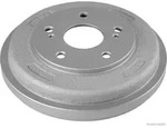 HERTH+BUSS JAKOPARTS Bremstrommel j3408026 Hinterachse f&uuml;r Suzuki