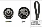 INA Zahnriemensatz 530005510 f&uuml;r Peugeot