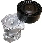 INA Riemenspanner, Keilrippenriemen 534029610 f&uuml;r VW