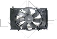 NRF L&uuml;fter, Motork&uuml;hlung 47473 f&uuml;r Chrysler
