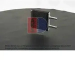 AKS DASIS W&auml;rmetauscher, Innenraumheizung 516008n f&uuml;r HYUNDAI