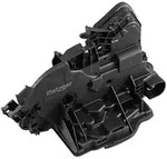 METZGER T&uuml;rschloss 2314453 vorne links f&uuml;r Skoda