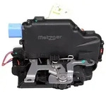 METZGER T&uuml;rschloss 2314451 hinten links f&uuml;r Skoda