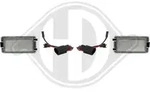 DIEDERICHS Kennzeichenleuchte lid10406 LED