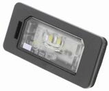 VEMO Kennzeichenleuchte v20840013 LED beidseitig f&uuml;r BMW