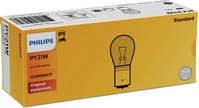 PHILIPS Gl&uuml;hlampe 12496nacp Kugellampe f&uuml;r YAMAHA Volvo Citro&euml;n BAIC SEAT VW