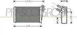 PRASCO W&auml;rmetauscher, Innenraumheizung rn320h001 f&uuml;r RENAULT