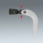 KS TOOLS Abzieher, Wischarm 7001202
