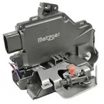 METZGER T&uuml;rschloss 2314047 vorne links f&uuml;r Audi