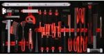 KS TOOLS Werkzeugsatz 8131036