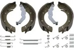 FEBI BILSTEIN Bremsbackensatz 30594 Hinterachse f&uuml;r BMW