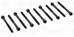 ELRING Zylinderkopfschraubensatz 590440 f&uuml;r TOYOTA