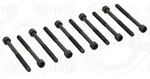 ELRING Zylinderkopfschraubensatz 760900 f&uuml;r Fiat