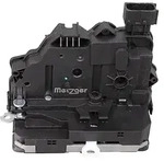 METZGER T&uuml;rschloss 2314357 vorne links f&uuml;r Fiat Peugeot RAM