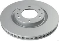 HERTH+BUSS JAKOPARTS Bremsscheibe j3300566 Vorderachse 345mm 30mm f&uuml;r KIA