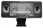 TYC Kennzeichenleuchte 150545002 C5W beidseitig f&uuml;r Skoda