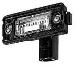VAN WEZEL Kennzeichenleuchte 5888920 f&uuml;r VW VAG