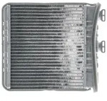 MAHLE W&auml;rmetauscher, Innenraumheizung BEHR HELLA SERVICE *** PREMIUM LINE ah76000p