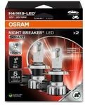 OSRAM Gl&uuml;hlampe, Hauptscheinwerfer 64193dwnbsm2hb