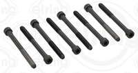 ELRING Zylinderkopfschraubensatz 376660 f&uuml;r Mercedes MITSUBISHI