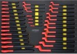 KS TOOLS Werkzeugsatz 1176133