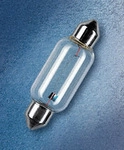 OSRAM Gl&uuml;hlampe, Innenraumleuchte 6411