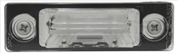 TYC Kennzeichenleuchte 150537002 C5W beidseitig f&uuml;r VW