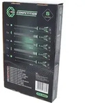 KS TOOLS Feilen-Satz 5120405