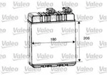 VALEO W&auml;rmetauscher, Innenraumheizung 812222 f&uuml;r Opel Vaughall