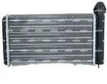 NRF W&auml;rmetauscher, Innenraumheizung 53550 f&uuml;r Ford VW SEAT