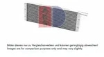 AKS DASIS W&auml;rmetauscher, Innenraumheizung 049140n f&uuml;r VAG