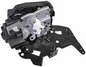METZGER T&uuml;rschloss 2314597 hinten links f&uuml;r JAGUAR LAND ROVER