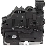 METZGER T&uuml;rschloss 2314345 vorne links f&uuml;r Fiat