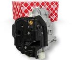 FEBI BILSTEIN T&uuml;rschloss 172127 hinten links f&uuml;r SEAT Audi
