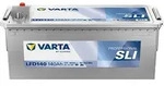 VARTA Starterbatterie 932140080k312 12V 68Ah 800A