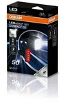 OSRAM Leuchtensatz, Fahrrad LEDBL104 SET